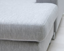 Load image into Gallery viewer, Asko 3-istuttava divaanisohva harmaa
