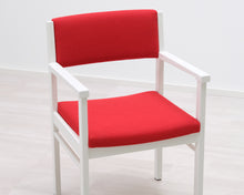 Load image into Gallery viewer, Asko tuoli punainen
