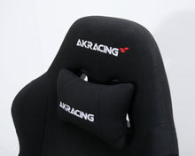 Lataa kuva Galleria-katseluun, AKRacing Gaming Chair pelituoli musta
