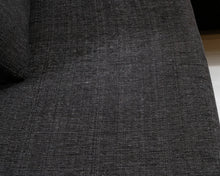 Lataa kuva Galleria-katseluun, 4-istuttava kulmasohva tummanharmaa
