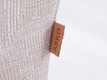 Load image into Gallery viewer, Asko nojatuoli beige
