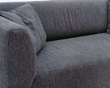 Load image into Gallery viewer, Asko Daniela 3-istuttava kangassohva
