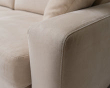Lataa kuva Galleria-katseluun, Adea 3-istuttava sohva beige
