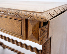 Lataa kuva Galleria-katseluun, Antiikkinen klaffipöytä
