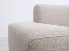 Lataa kuva Galleria-katseluun, Adea Camp kulmasohva vaalea beige
