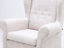 Load image into Gallery viewer, Asko nojatuoli beige
