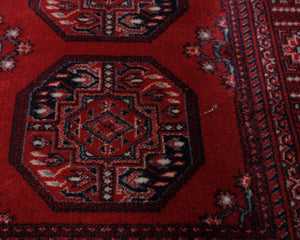 Pakistanilainen matto 270 x 80 cm