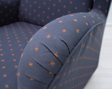 Load image into Gallery viewer, Asko nojatuoli sininen
