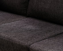 Lataa kuva Galleria-katseluun, Finnlandia 3-istuttava sohva tummanharmaa
