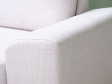 Load image into Gallery viewer, Asko BB divaanisohva ja rahi vaaleanbeige

