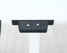 Lataa kuva Galleria-katseluun, Sähköpöytä valkoinen
