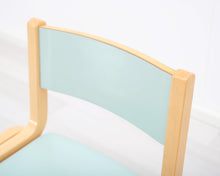 Lataa kuva Galleria-katseluun, Airisto lastentuoli vaaleansininen
