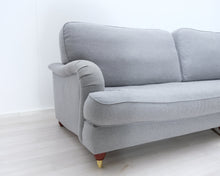 Lataa kuva Galleria-katseluun, 4-istuttava sohva harmaa
