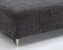 Lataa kuva Galleria-katseluun, Adea Camp divaani tummanharmaa
