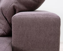 Lataa kuva Galleria-katseluun, 3-istuttava vuodesohva divaanilla harmaa
