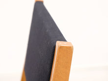 Lataa kuva Galleria-katseluun, Artek 611 ruokatuoli tumma verhoilu
