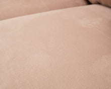 Lataa kuva Galleria-katseluun, Isku 2-istuttava kangassohva beige
