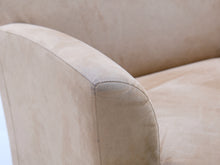 Lataa kuva Galleria-katseluun, Adea Ada-nojatuoli beige rahilla
