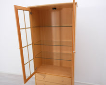 Load image into Gallery viewer, Asko vitriinikaappi
