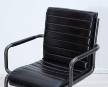 Load image into Gallery viewer, Artwood Sabina tuoli musta
