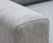 Load image into Gallery viewer, Asko 3-istuttava divaanisohva harmaa
