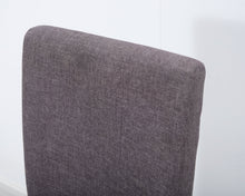 Load image into Gallery viewer, Asko ruokapöydän tuoli harmaa
