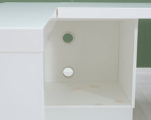 Load image into Gallery viewer, Muuramen työpöytä valkoinen
