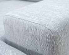 Load image into Gallery viewer, Asko 3-istuttava divaanisohva harmaa
