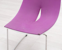 Lataa kuva Galleria-katseluun, Teemu Järvi Vera tuoli violetti
