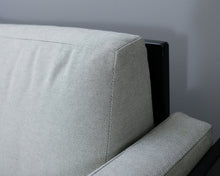 Lataa kuva Galleria-katseluun, Artek Ben af Schulten 556 3-istuttava sohva harmaa
