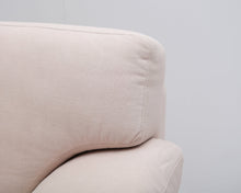 Load image into Gallery viewer, Asko Florence 2-istuttava kangassohva beige
