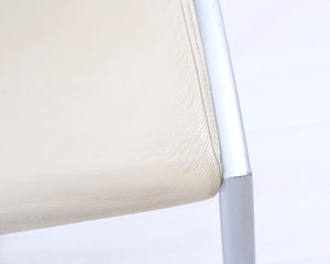 BoConcept ruokatuoli kermanvalkoinen
