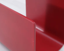 Lataa kuva Galleria-katseluun, Artek Kanto lehtiteline punainen
