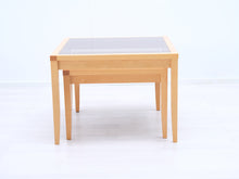 Load image into Gallery viewer, Asko sarjapöytä 2 kpl
