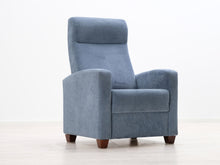 Lataa kuva Galleria-katseluun, Arno nojatuoli vaaleansininen
