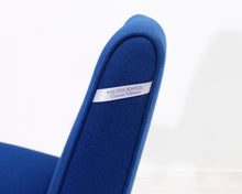 Load image into Gallery viewer, Walter Knoll Classic Edition nojatuoli sininen
