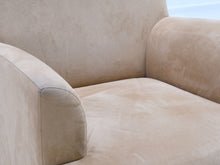 Lataa kuva Galleria-katseluun, Adea Ada-nojatuoli beige rahilla
