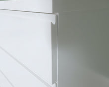 Load image into Gallery viewer, Asko Pallas lipasto valkoinen
