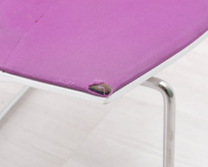 Teemu Järvi Vera tuoli violetti