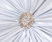 Lataa kuva Galleria-katseluun, 3-istuttava kangassohva vaaleanpunainen
