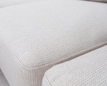 Load image into Gallery viewer, Asko BB 3-istuttava divaanisohva vaaleanbeige
