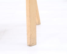 Lataa kuva Galleria-katseluun, Artek 69 ruokatuoli sininen keinonahka
