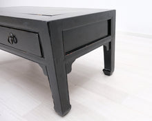 Lataa kuva Galleria-katseluun, Antiikkinen kiinalainen täyspuinen sohvapöytä
