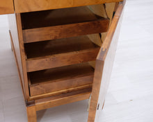Load image into Gallery viewer, Asko puinen kirjoituspöytä 1940-50 -luku
