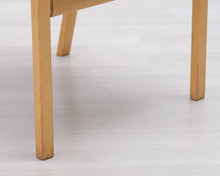 Lataa kuva Galleria-katseluun, Artek 45 nojatuoli musta keinonahka
