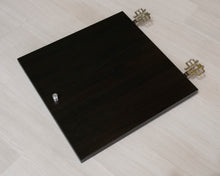 Lataa kuva Galleria-katseluun, IKEA Kallax hylly laatikostolla
