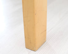 Load image into Gallery viewer, Artek pöytä 60 x 100 cm koivu / musta
