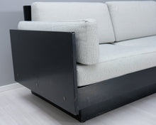Lataa kuva Galleria-katseluun, Artek Ben af Schulten 556 3-istuttava sohva harmaa
