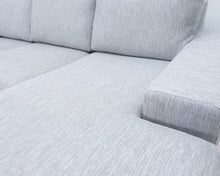 Load image into Gallery viewer, Asko 3-istuttava divaanisohva harmaa
