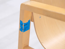 Lataa kuva Galleria-katseluun, Artek 403 hallituoli II koivu
